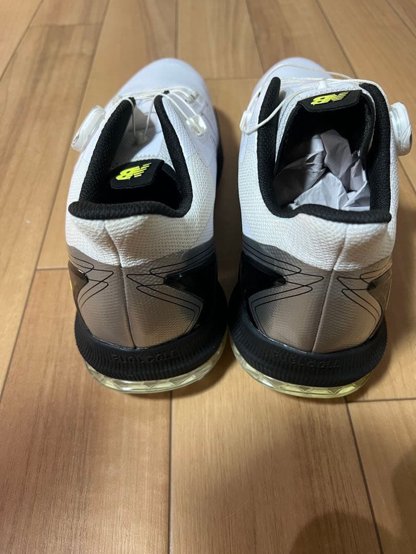 new balance ゴルフシューズ BOA