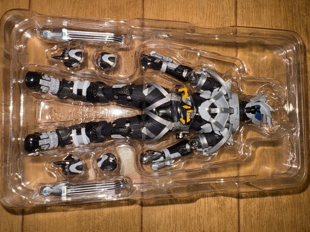 SHFiguarts 仮面ライダー　3体セット