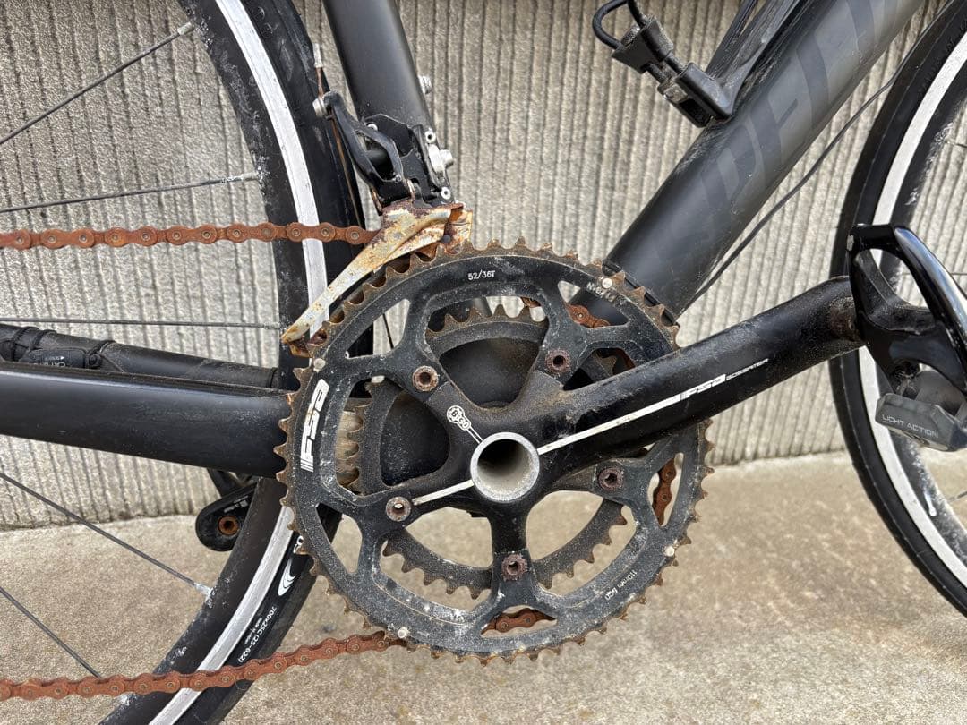 【引き取り】　SPECIALIZED Tarmac sportジャンク品