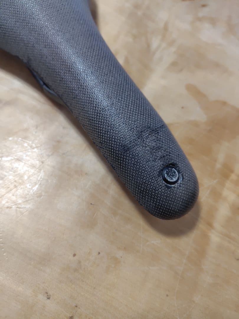 【ジャンク扱い】BROOKS カンビウムC1