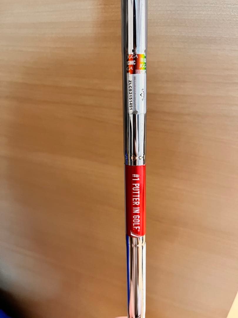 ODYSSEY OWORKS オーワクス　1 JumboMaxグリップ