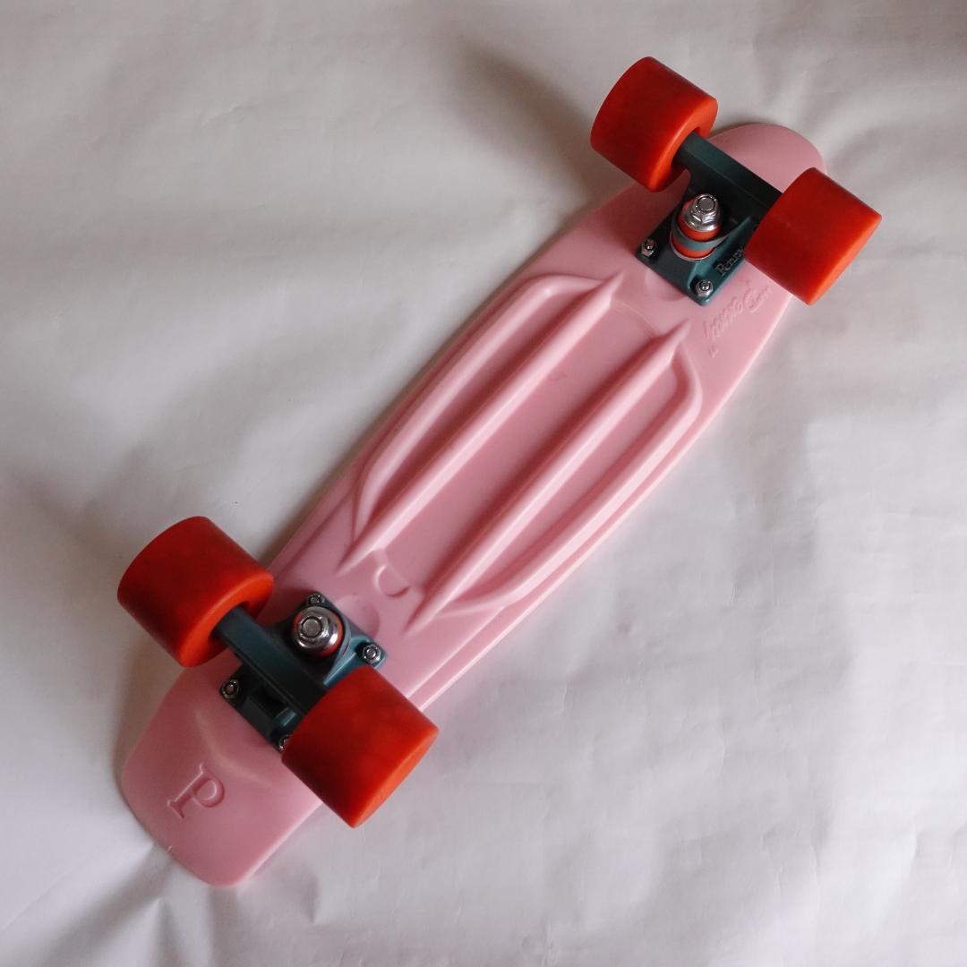 Penny 22インチ パステル 2個セット スケートボード コンプリート