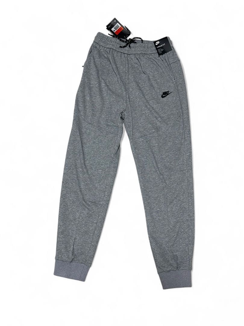 Nike ブラックジャージ上下セット