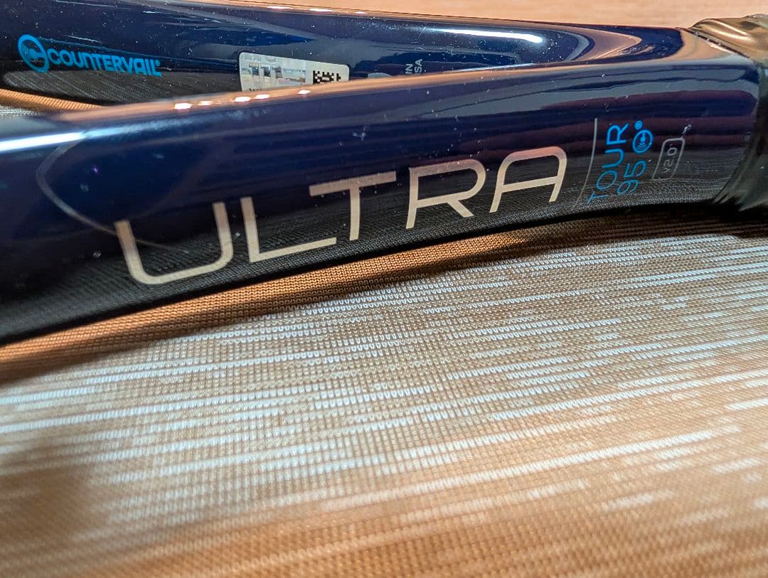 Wilson　ウルトラTOUR95 v2