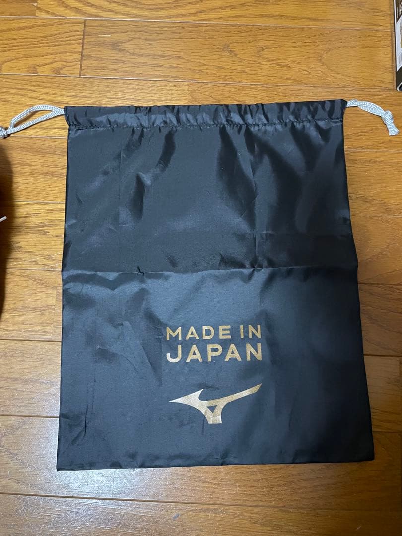 ミズノアルファジャパン24.5cm モレリア