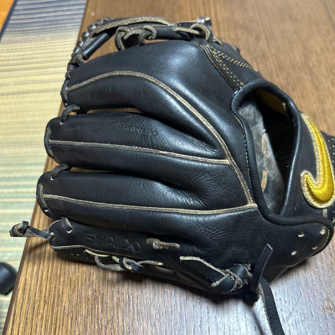 Nike 謝道　硬式内野手用