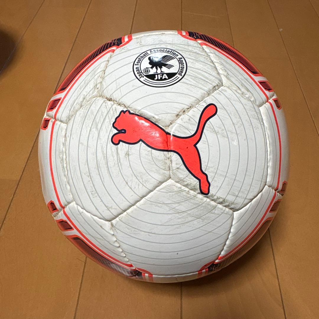 PUMA サッカーボール 第94回全国高校サッカー選手権大会記念