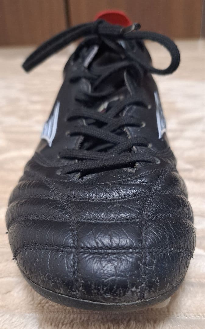 MIZUNOミズノ　モレリア ネオ 4 サッカースパイク　25㎝