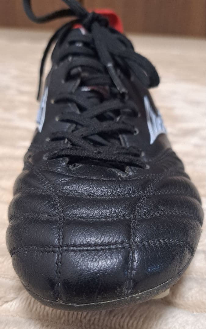 MIZUNOミズノ　モレリア ネオ 4 サッカースパイク　25㎝