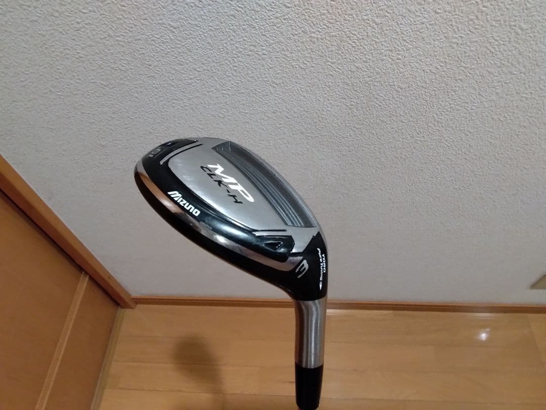 ミズノ MP CLK-H 2015 3U ユーティリティ DG SL S300