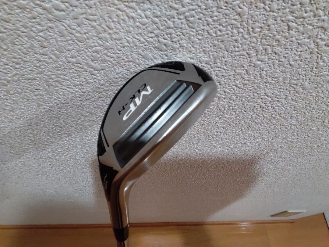 ミズノ MP CLK-H 2015 3U ユーティリティ DG SL S300