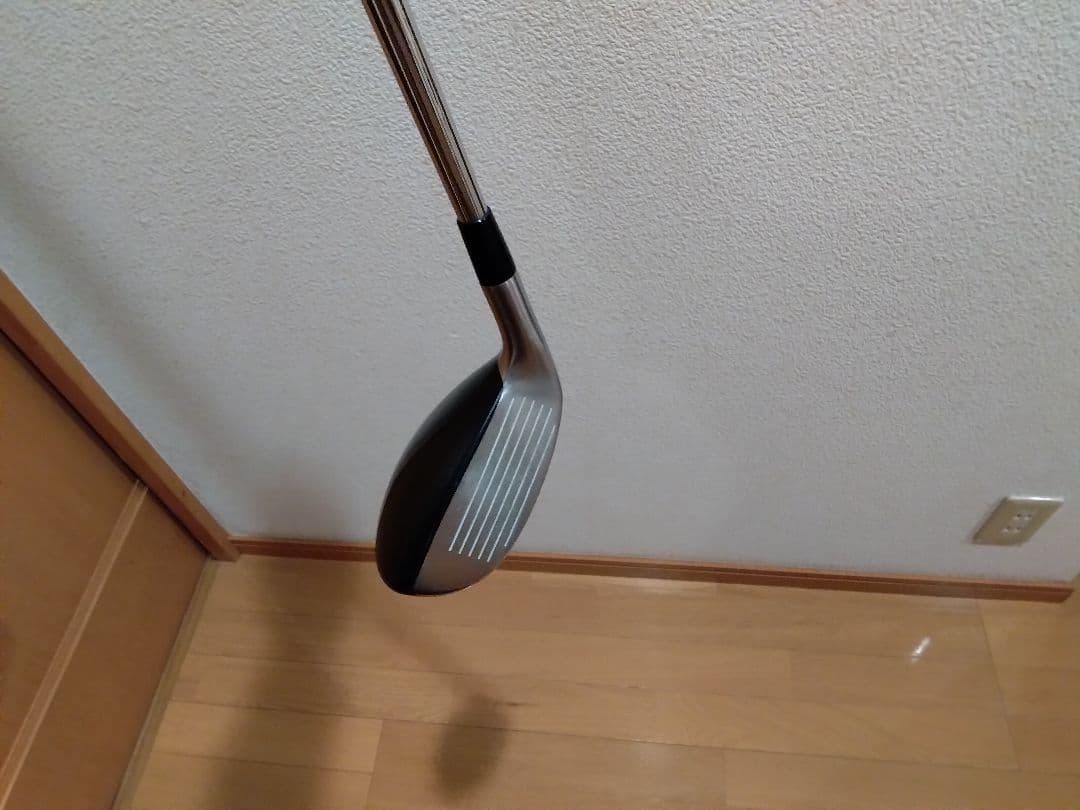 ミズノ MP CLK-H 2015 3U ユーティリティ DG SL S300