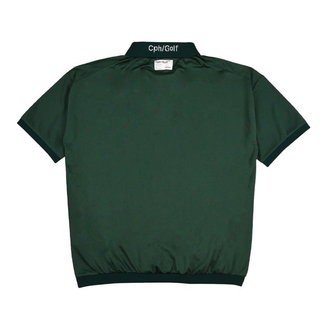 Cph/Golf キャプテンズヘルム ゴルフ ポロシャツ
