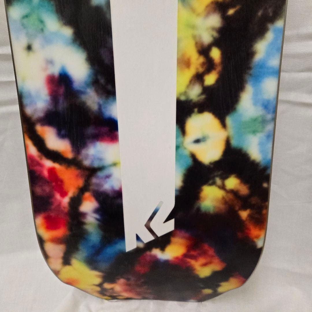 極美品！使用1回！K2 アルマナック 153cm スノーボード