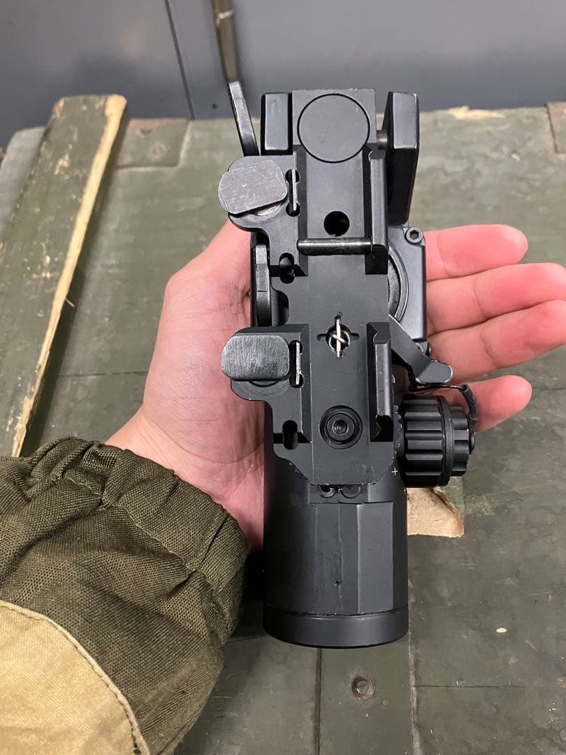 Elcan specterDR 可変倍率スコープレプリカ