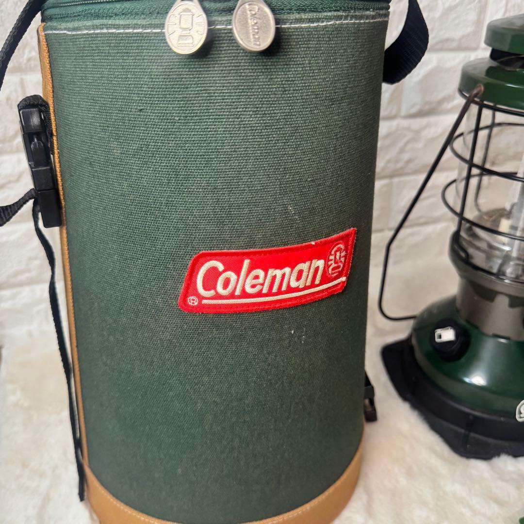 コールマン　ノーススター　2000-455Jガソリンランタン