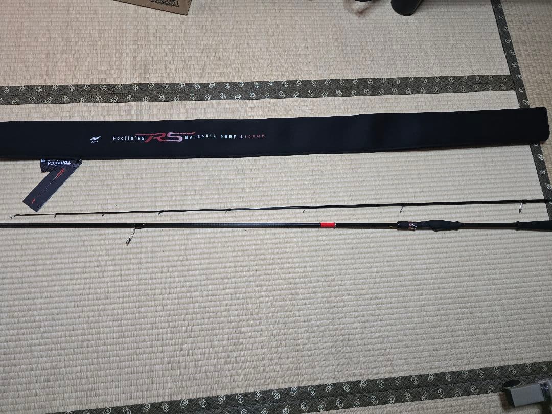 アピア フージンRS FoojinRS Majestic Surf 106MH