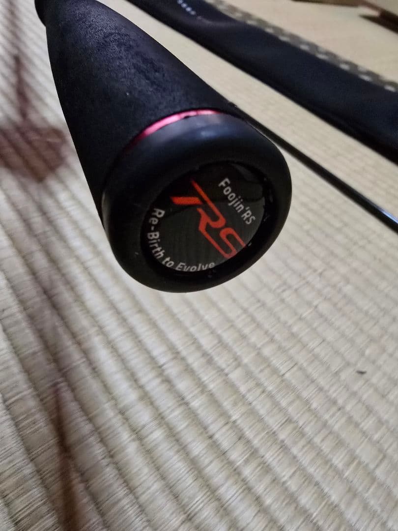 アピア フージンRS FoojinRS Majestic Surf 106MH