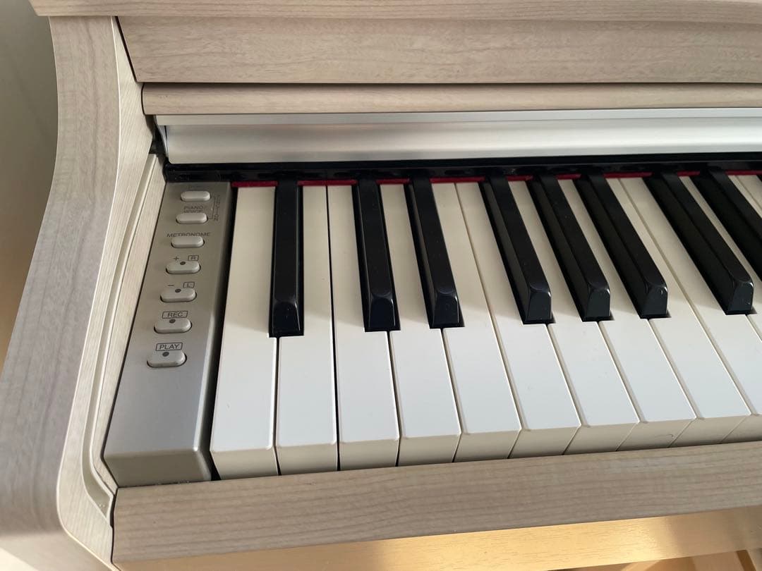 ねことらページ YAMAHA YDP-163WA 含む3点セット