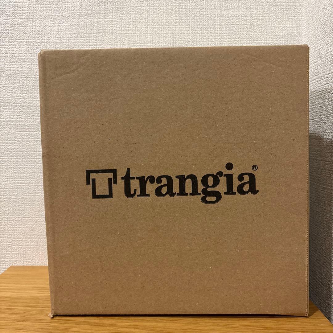 トランギア　ビリーコッヘル　4.5l