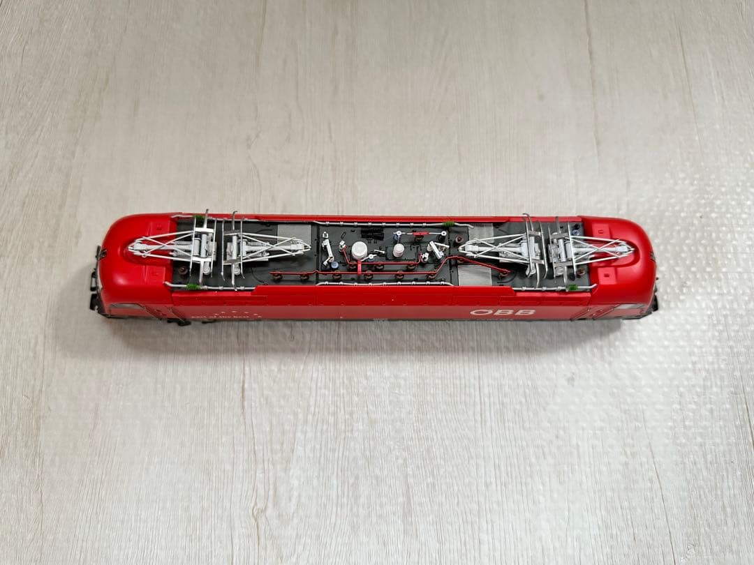 メルクリン 39836 ÖBB タウルス 電気機関車 mfx サウンド