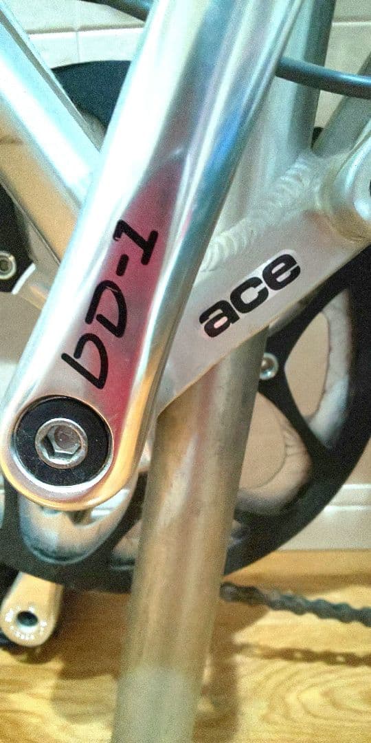 値下げ！bd_1 BD_1Riese und Müller 折りたたみ自転車変速