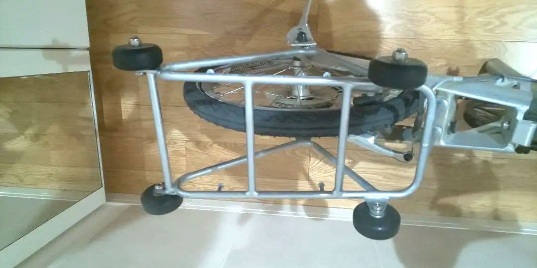 値下げ！bd_1 BD_1Riese und Müller 折りたたみ自転車変速