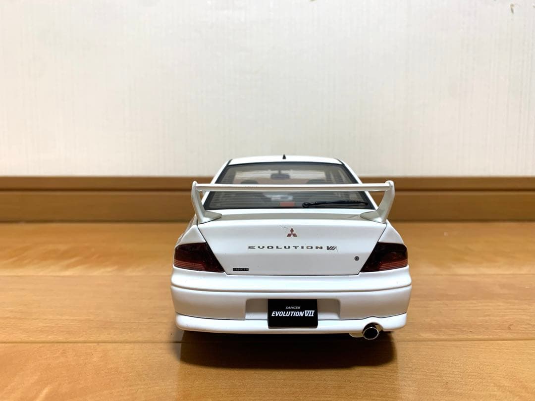 AUTOart ランサーエボリューション 1:18