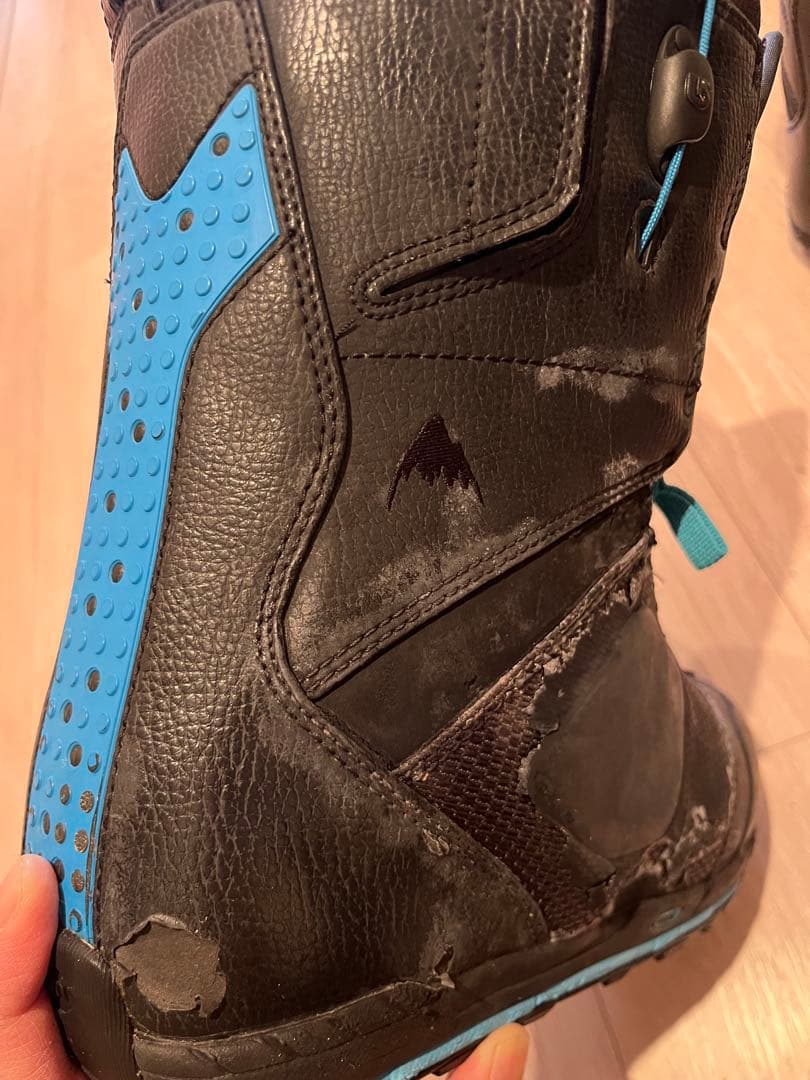 BURTON　バートン　ブーツ　ion 27cm