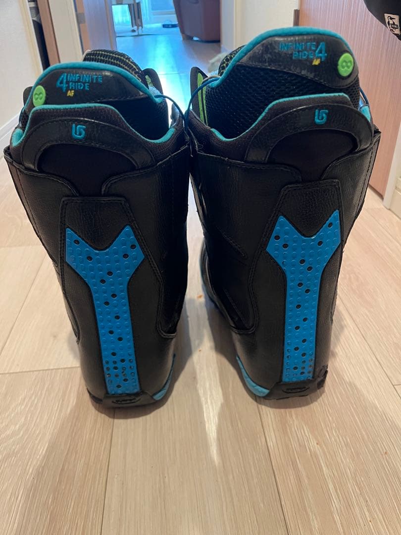 BURTON　バートン　ブーツ　ion 27cm