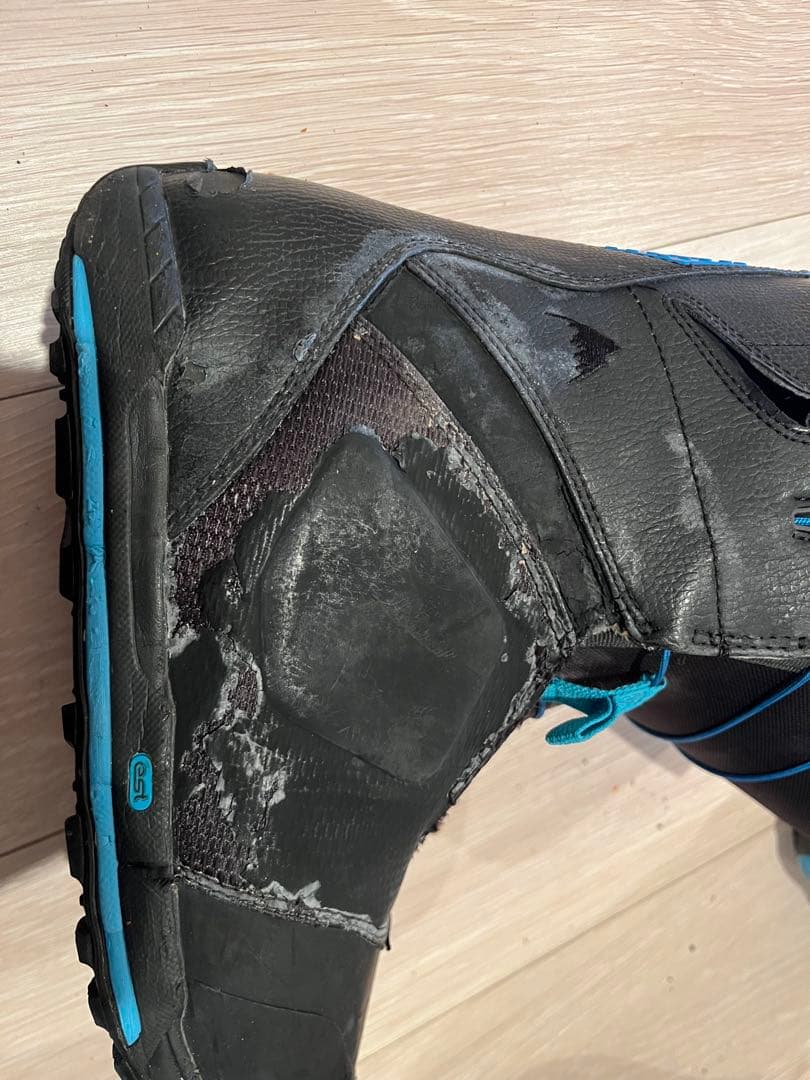 BURTON　バートン　ブーツ　ion 27cm