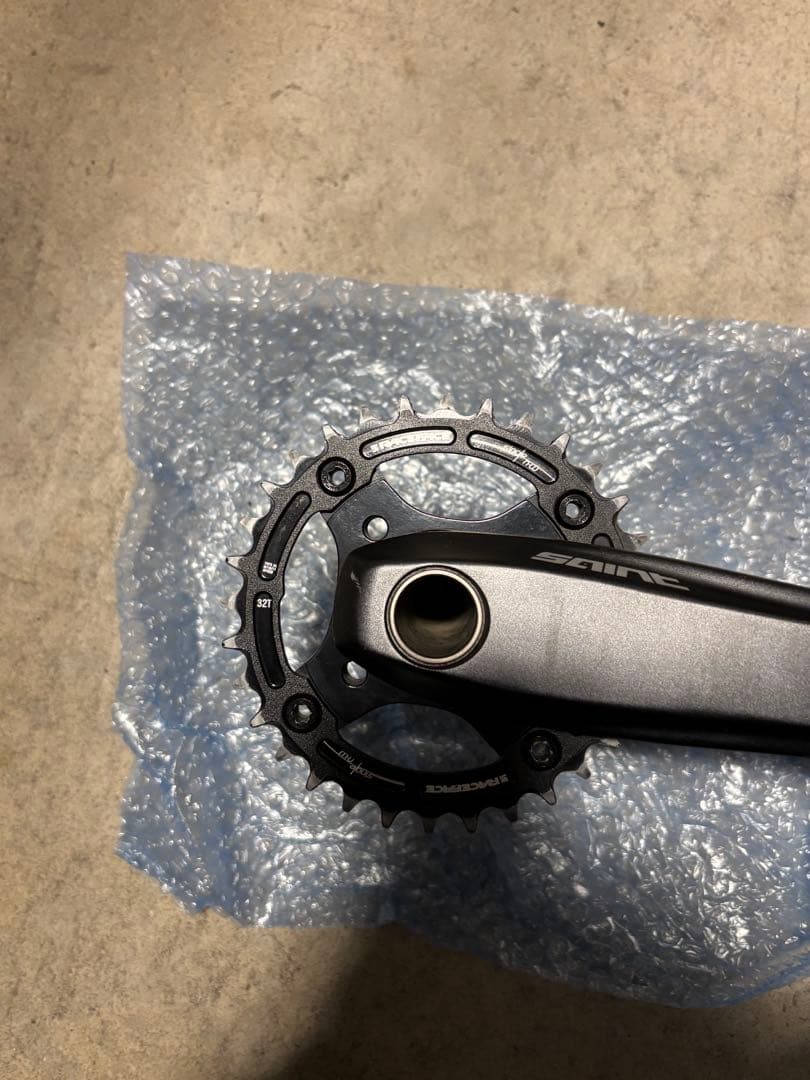 SHIMANO SAINT クランクセット