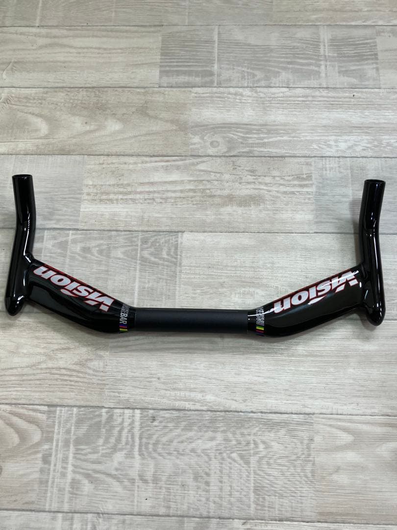 Vision ハンドルバー　ブレーキレバー　セット　B16