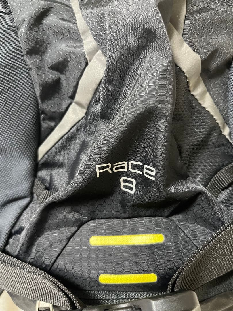 DEUTER ( ドイター ) バックパック レース8 ブラック
