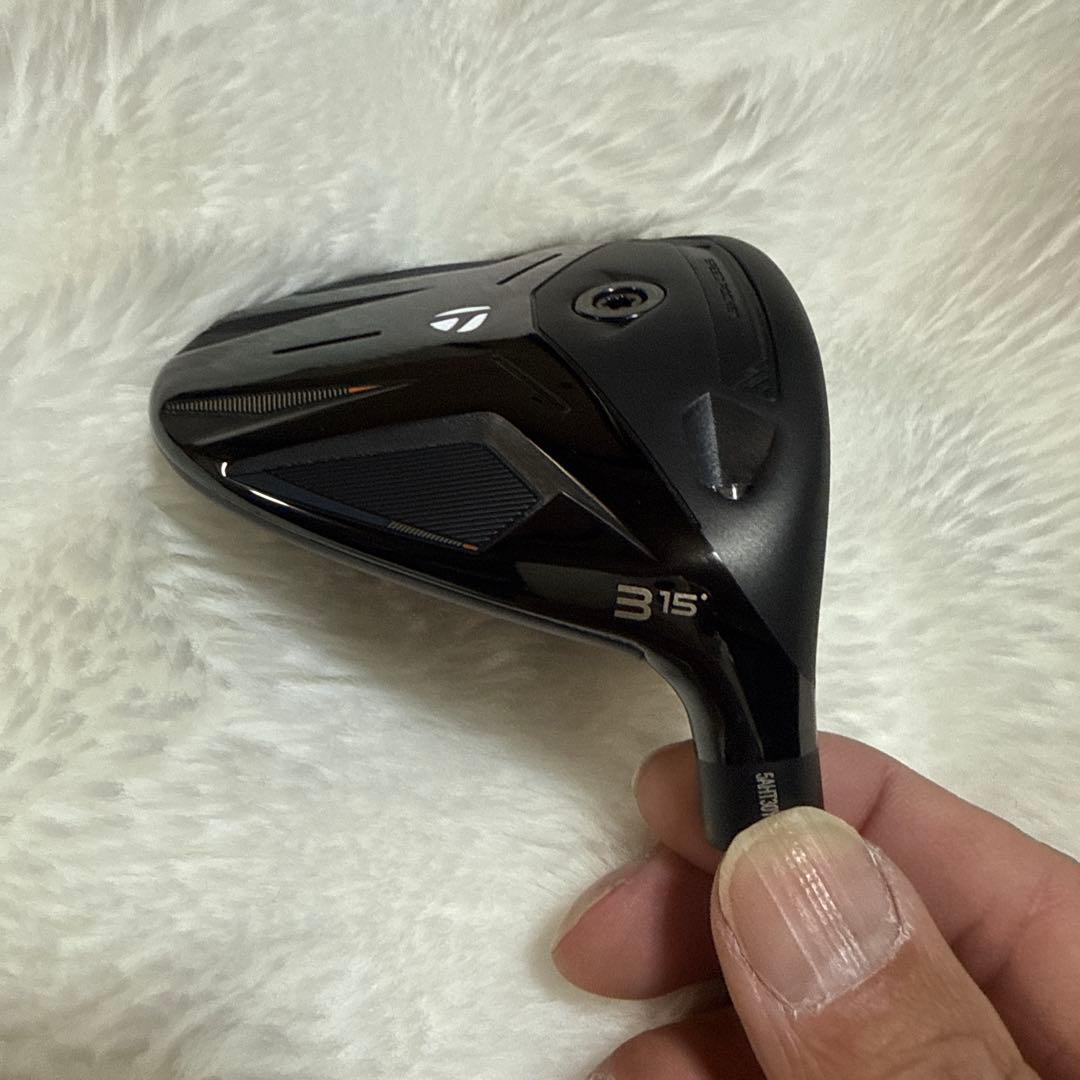 TaylorMade QI4Ｄ15° フェアウェイウッド