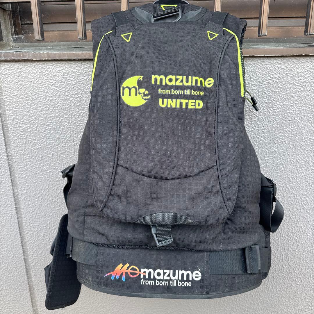 MAZUME ウェーディングベスト マズメ