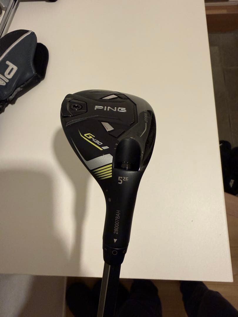 PING G430 ユーティリティ 26度　5u