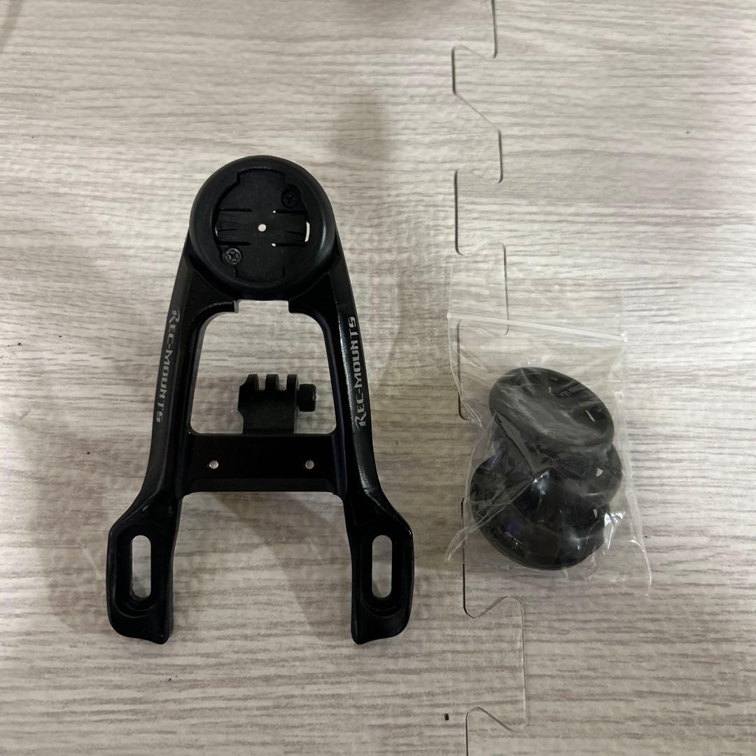 Vision Metron 6D ハンドル 400mm マウント付属
