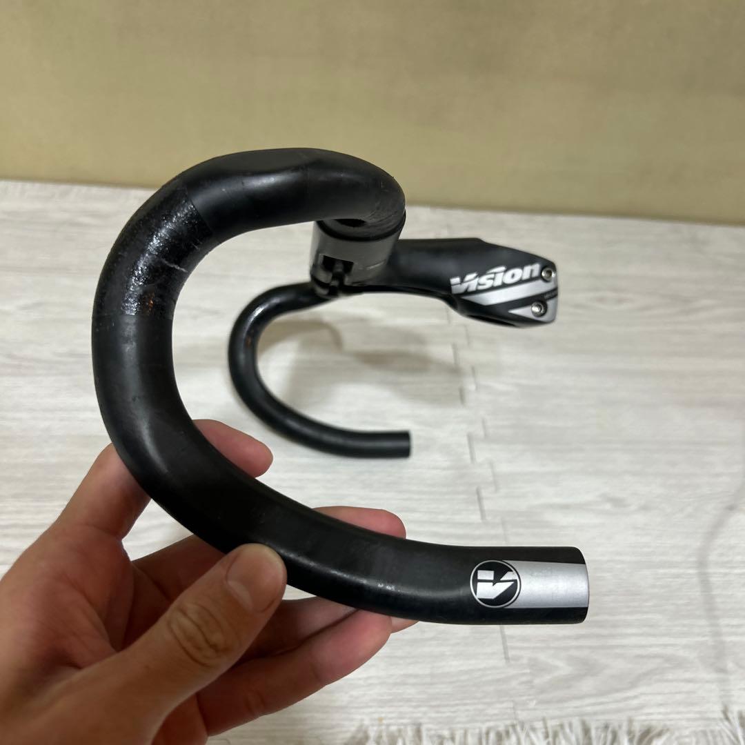 Vision Metron 6D ハンドル 400mm マウント付属