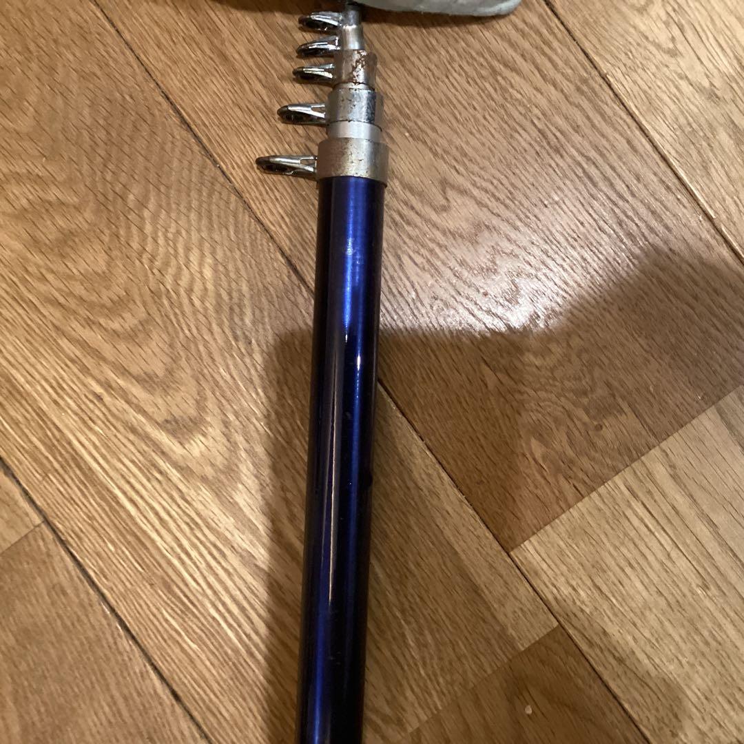スピニングロッド 5本セット