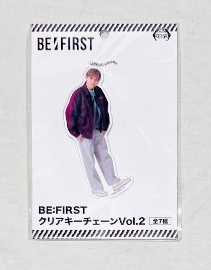 【プライズ】BE:FIRST LEO 推しセット 7点セット