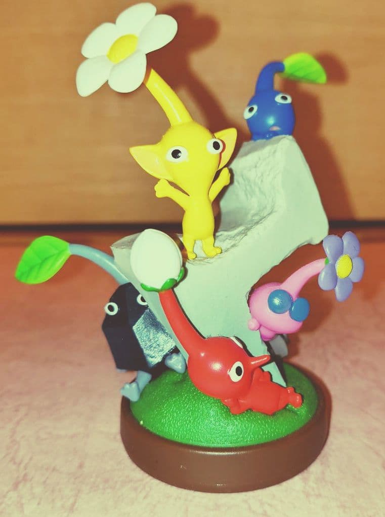 nintendo アミーボ 6個セット！【amiibo】