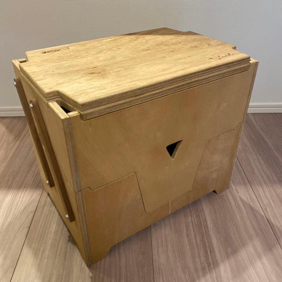 ECC BOX （DIY）／ELNEST CREATIVE ACTIVITY