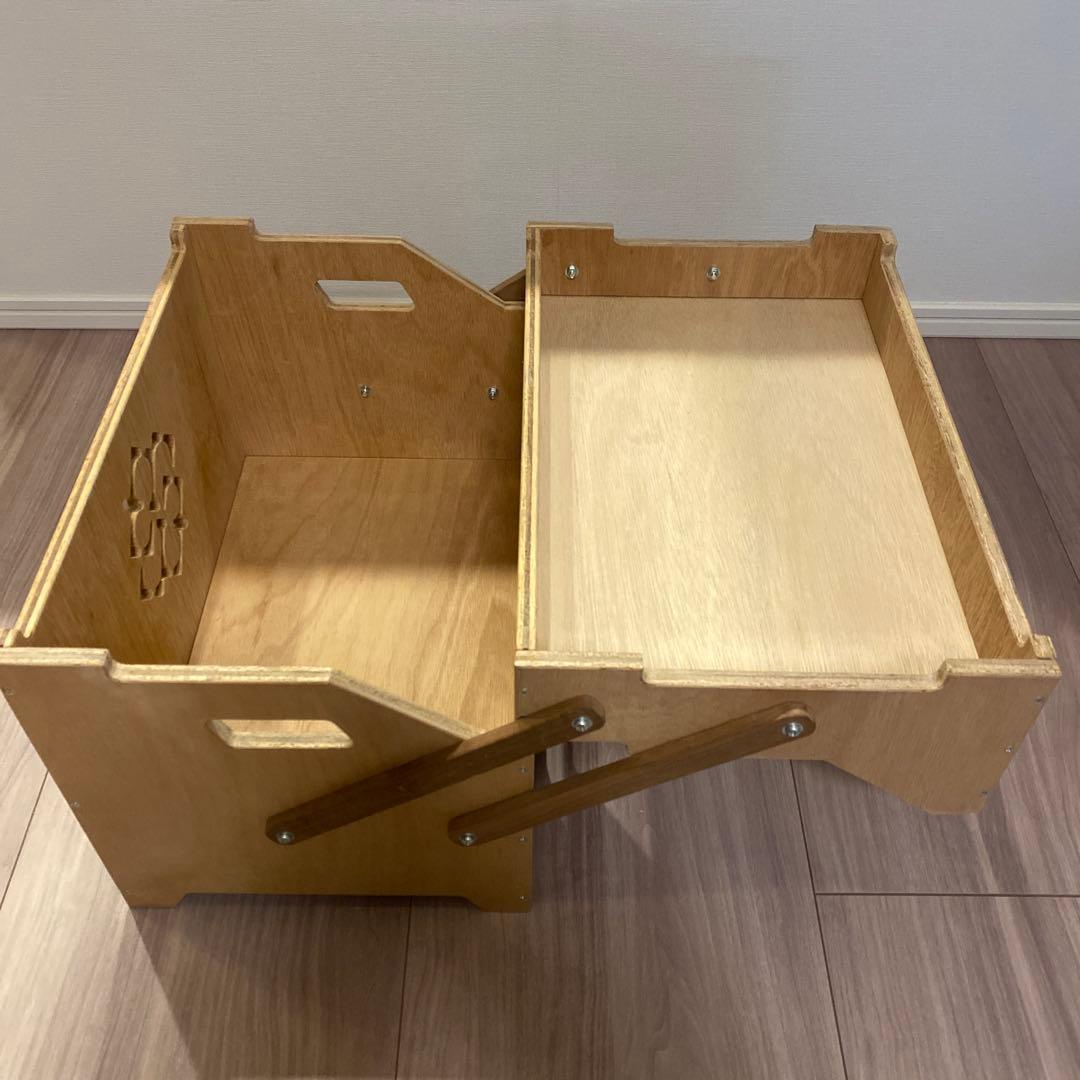 ECC BOX （DIY）／ELNEST CREATIVE ACTIVITY