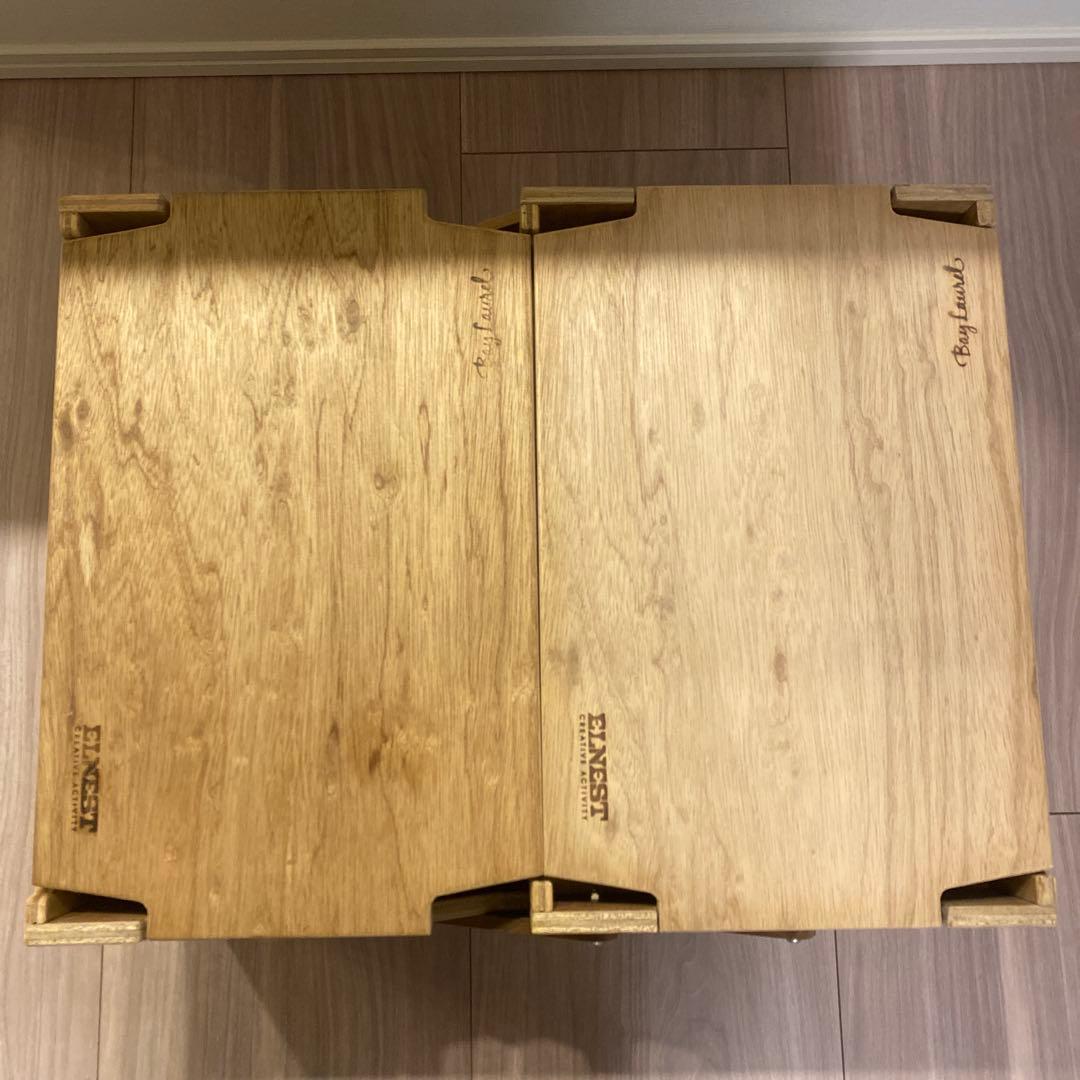 ECC BOX （DIY）／ELNEST CREATIVE ACTIVITY