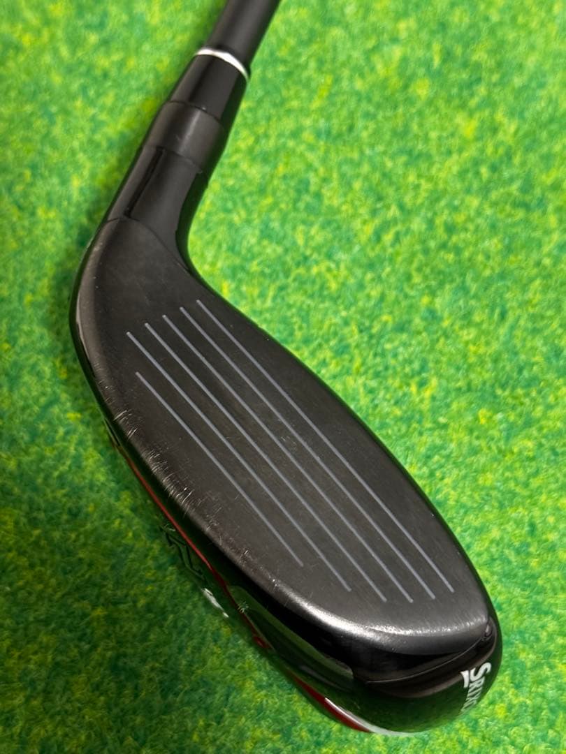 Srixon ZX 4U ユーティリティ