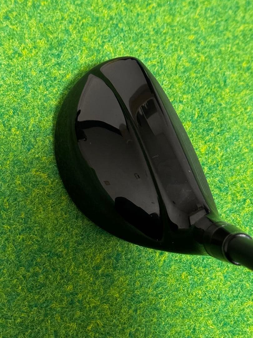 Srixon ZX 4U ユーティリティ
