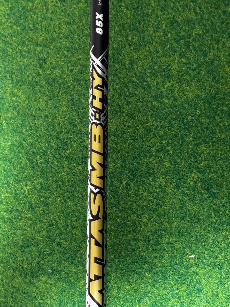 Srixon ZX 4U ユーティリティ