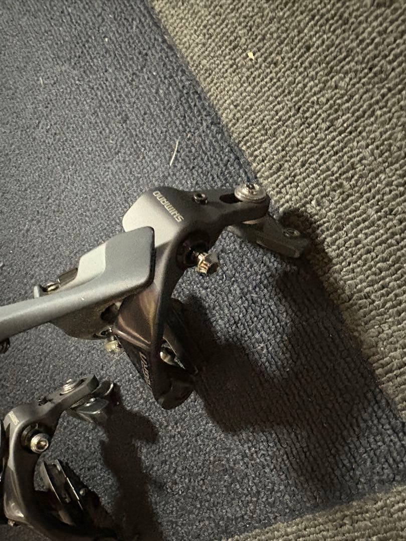 Shimano BR-R8010 アルテグラ リムブレーキ ダイレクトマウント