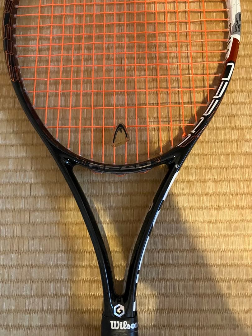 ラケット(硬式用) HEAD Youtek Graphene Speed MP G2